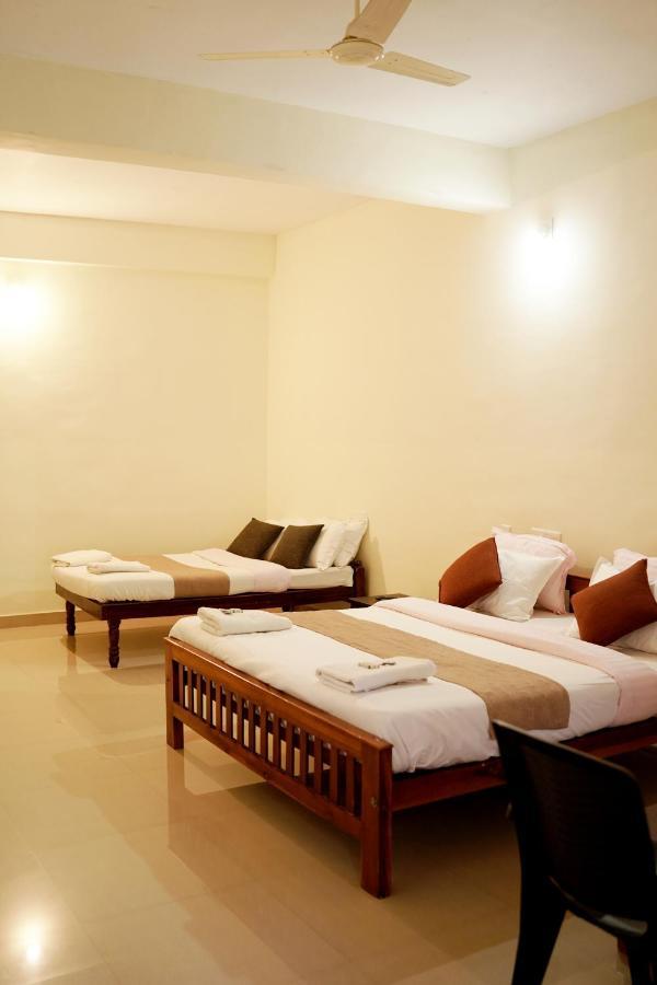 Wayanad Royal Stream Bed & Breakfast Kalpatta Exterior foto
