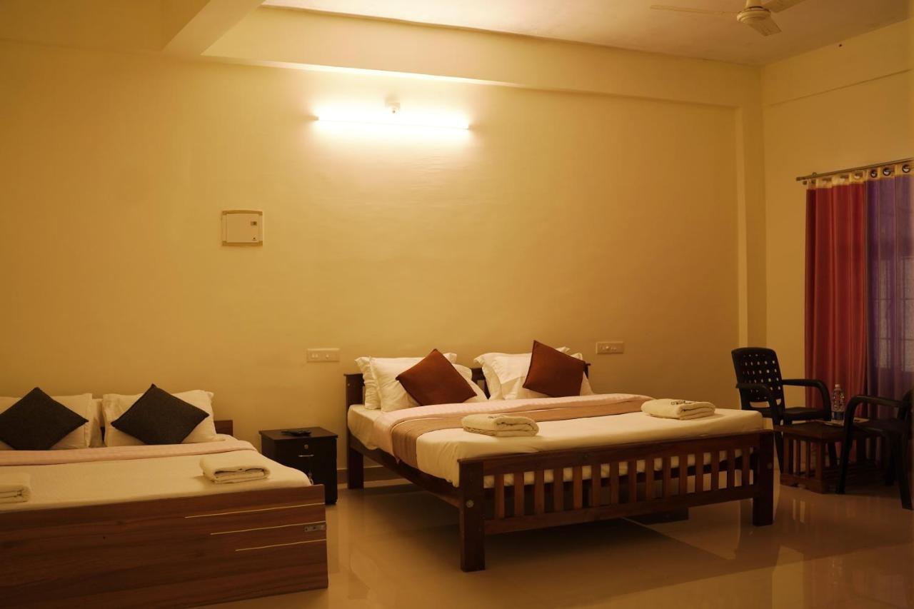 Wayanad Royal Stream Bed & Breakfast Kalpatta Exterior foto