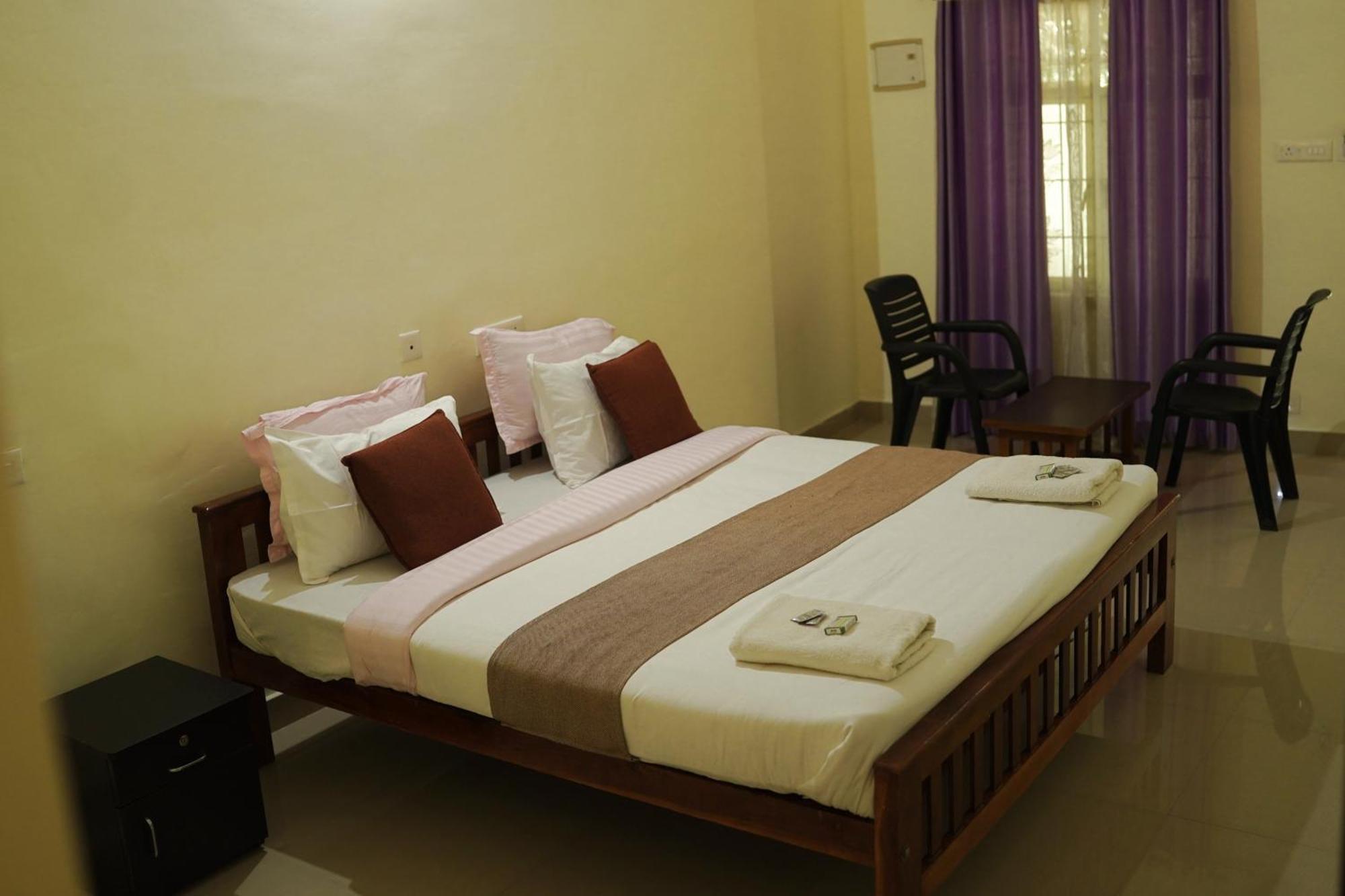 Wayanad Royal Stream Bed & Breakfast Kalpatta Exterior foto