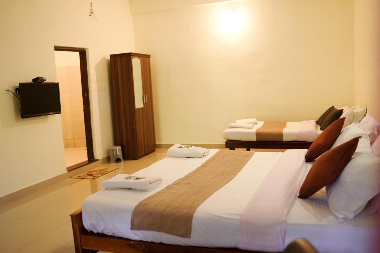Wayanad Royal Stream Bed & Breakfast Kalpatta Exterior foto