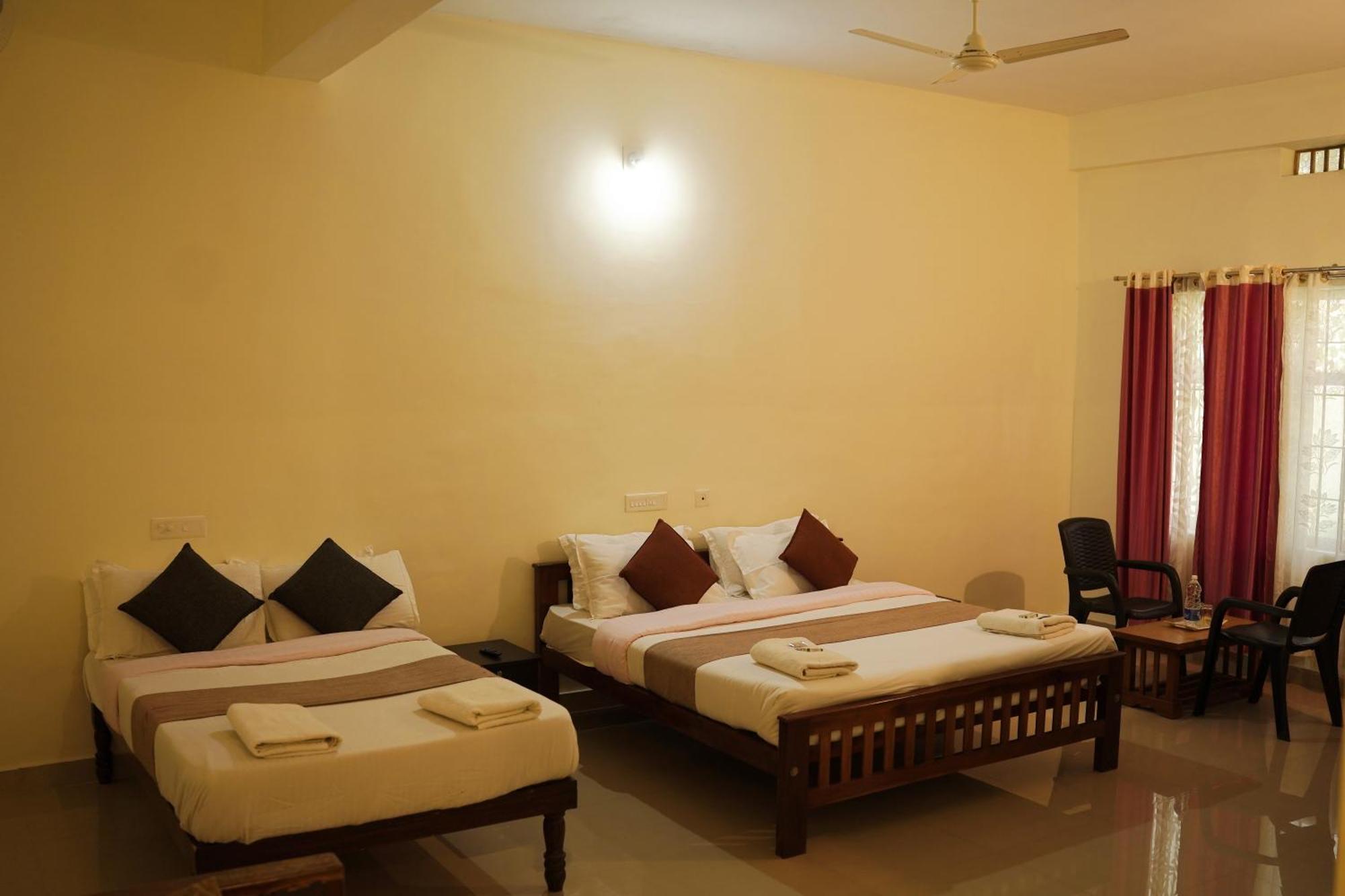 Wayanad Royal Stream Bed & Breakfast Kalpatta Exterior foto