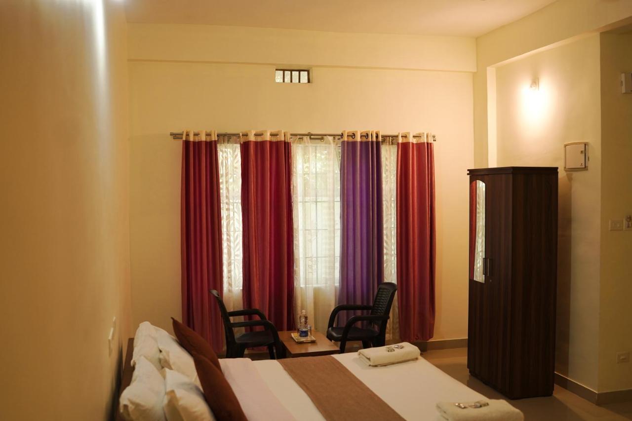 Wayanad Royal Stream Bed & Breakfast Kalpatta Exterior foto