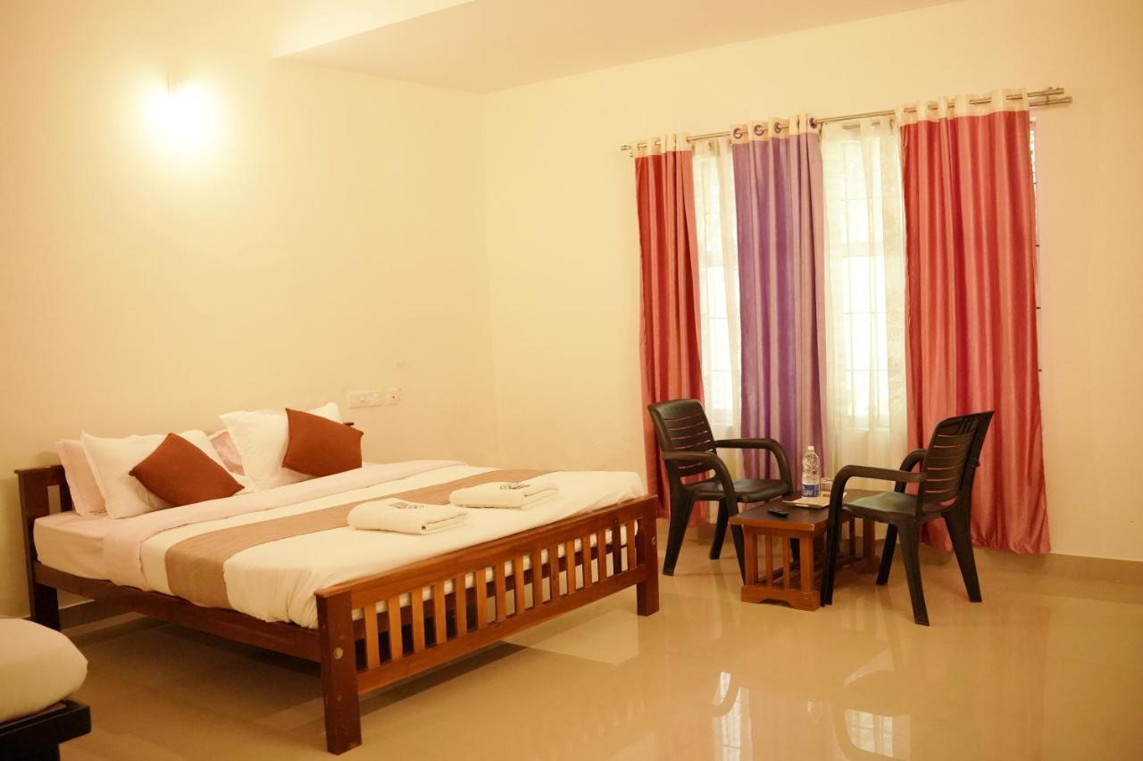Wayanad Royal Stream Bed & Breakfast Kalpatta Exterior foto