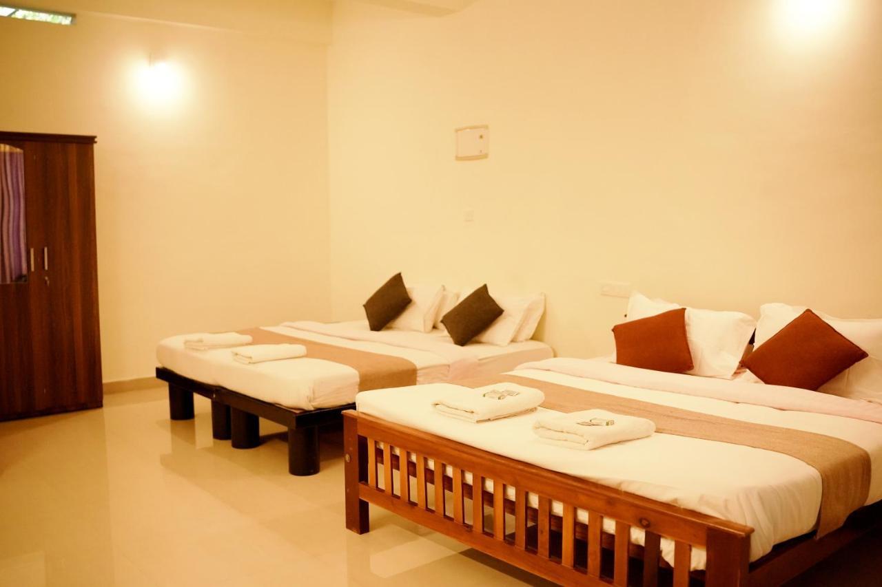 Wayanad Royal Stream Bed & Breakfast Kalpatta Exterior foto