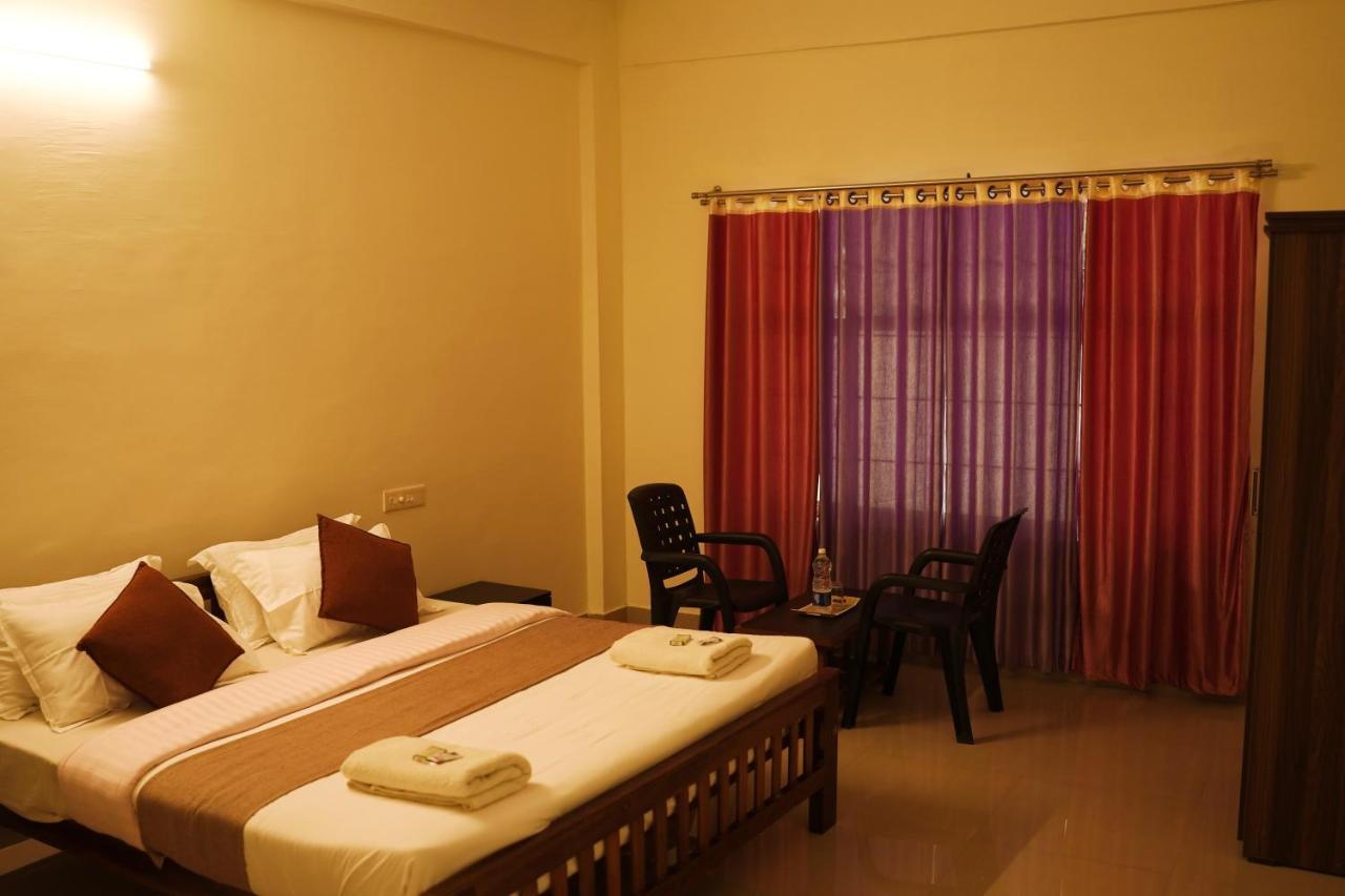 Wayanad Royal Stream Bed & Breakfast Kalpatta Exterior foto