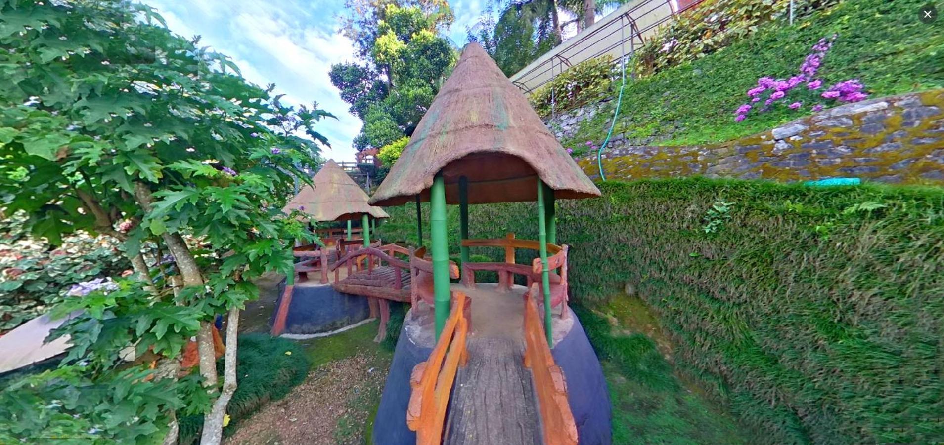 Wayanad Royal Stream Bed & Breakfast Kalpatta Exterior foto