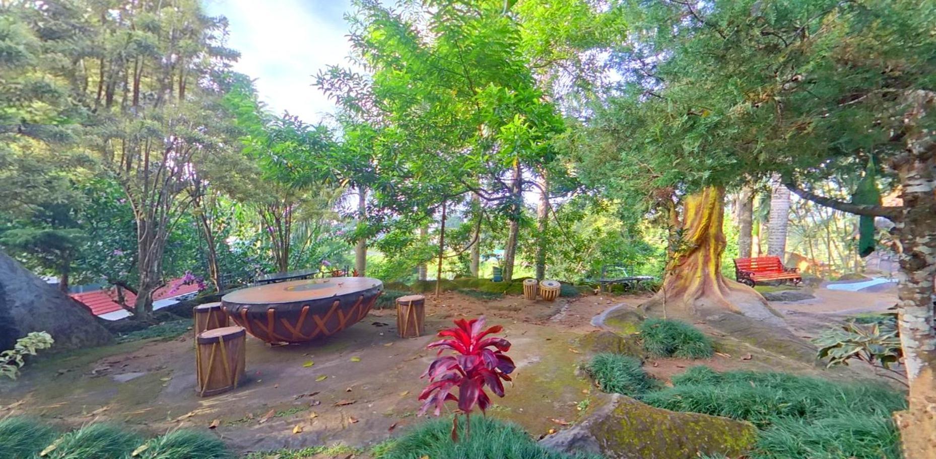 Wayanad Royal Stream Bed & Breakfast Kalpatta Exterior foto
