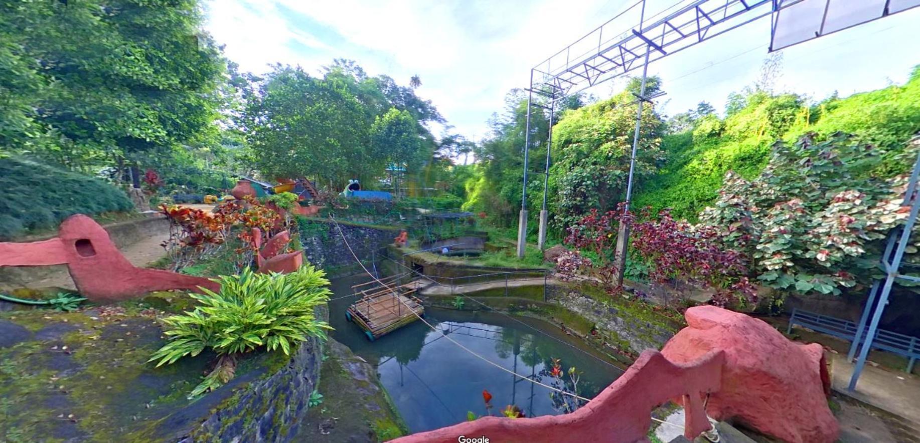 Wayanad Royal Stream Bed & Breakfast Kalpatta Exterior foto