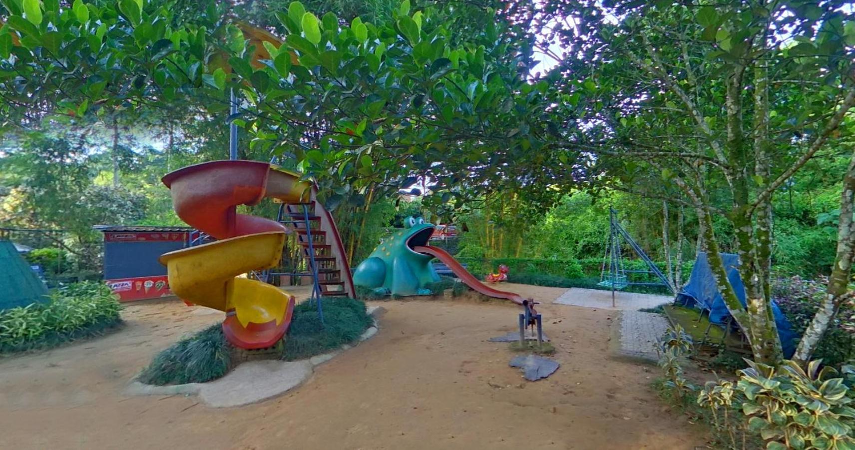 Wayanad Royal Stream Bed & Breakfast Kalpatta Exterior foto