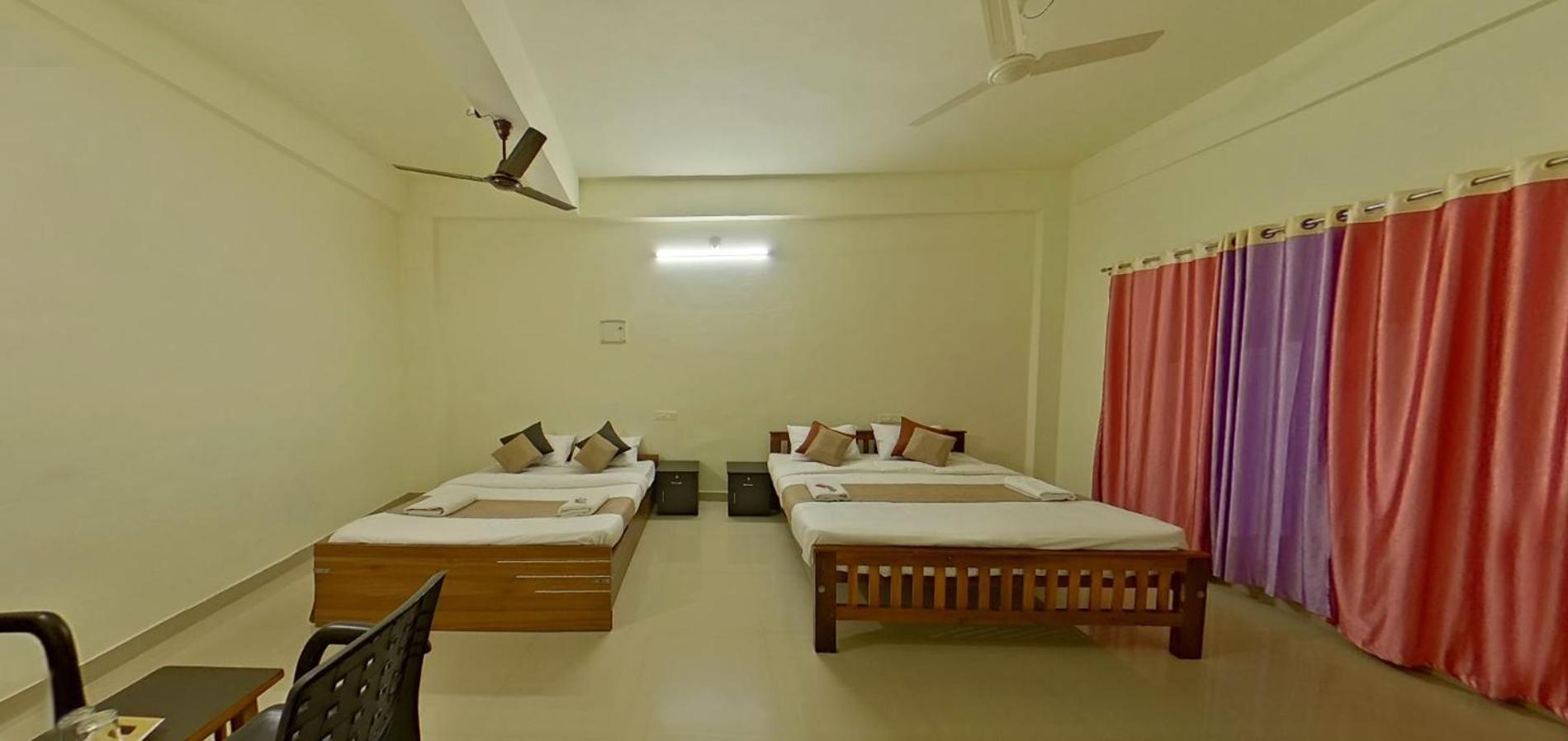 Wayanad Royal Stream Bed & Breakfast Kalpatta Exterior foto