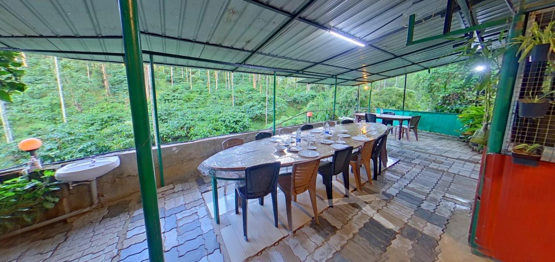 Wayanad Royal Stream Bed & Breakfast Kalpatta Exterior foto