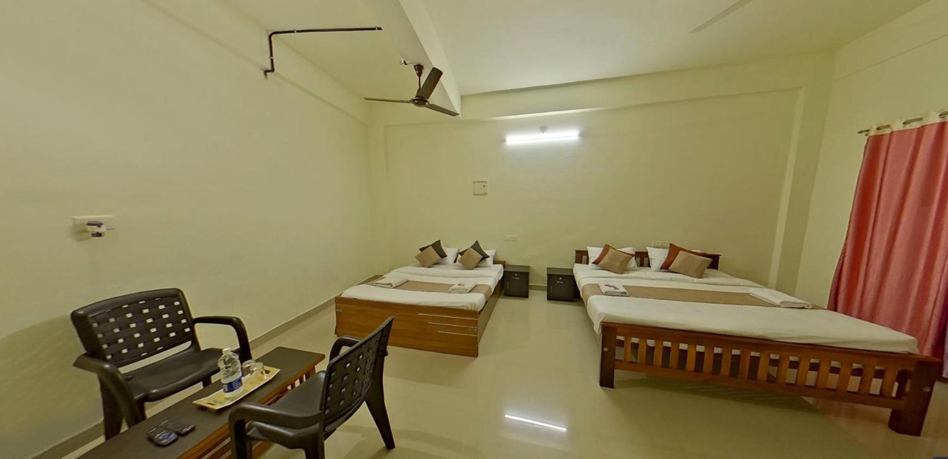 Wayanad Royal Stream Bed & Breakfast Kalpatta Exterior foto