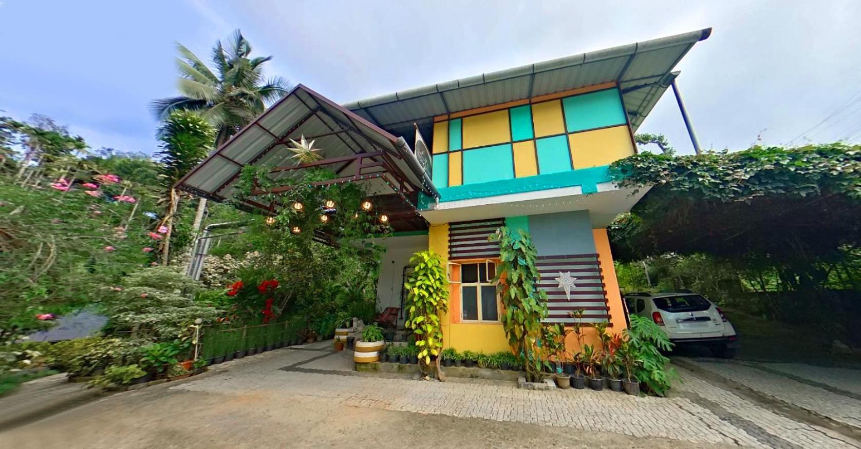 Wayanad Royal Stream Bed & Breakfast Kalpatta Exterior foto