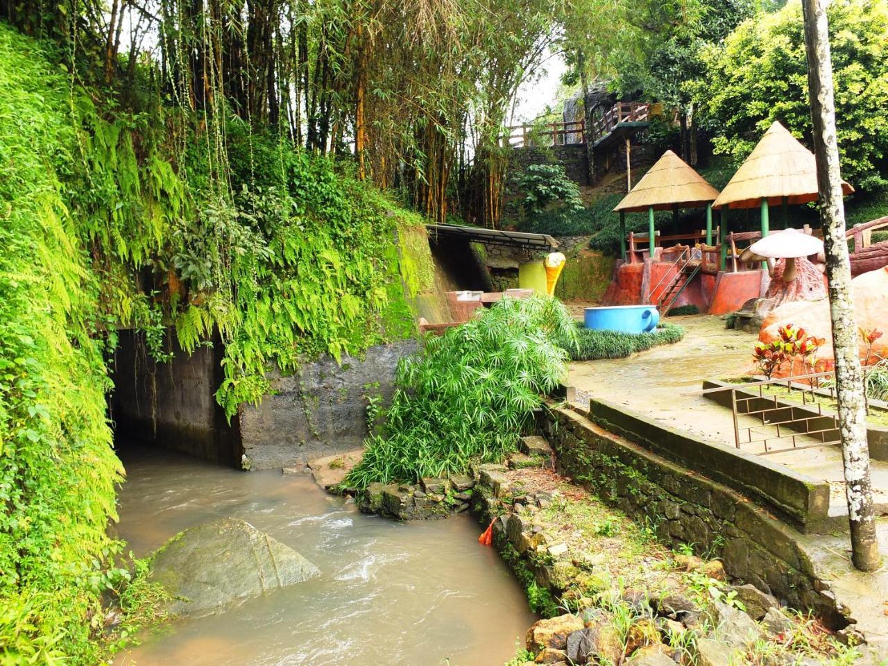 Wayanad Royal Stream Bed & Breakfast Kalpatta Exterior foto
